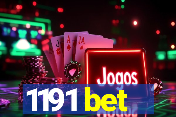 1191 bet